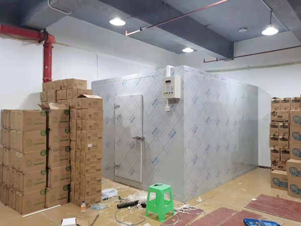 泗洪保鲜冷库